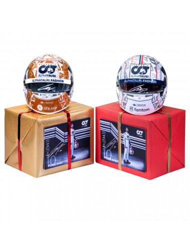 Box : AT GP France - GP Austin