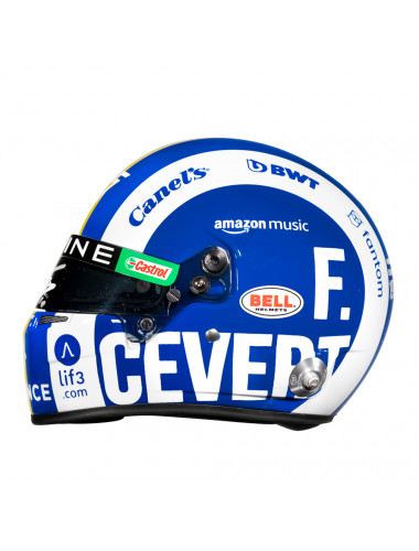 CASCO MINI FRANÇOIS CEVERT...