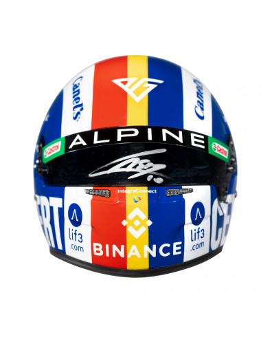 CASCO MINI FRANÇOIS CEVERT...