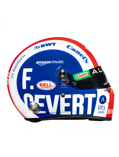 CASCO MINI FRANÇOIS CEVERT...