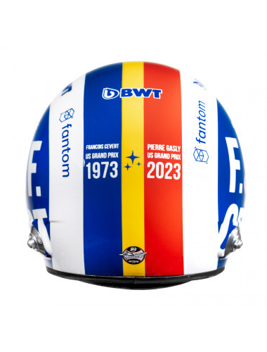 CASCO MINI FRANÇOIS CEVERT...