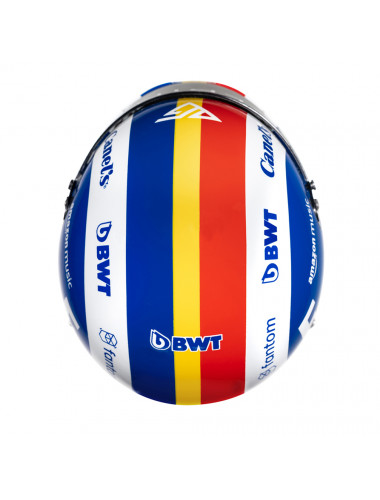 CASCO MINI FRANÇOIS CEVERT...