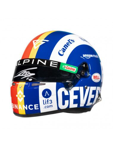 CASCO MINI FRANÇOIS CEVERT...