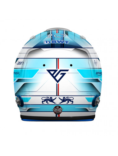 GASLY MINI-HELMET 2024