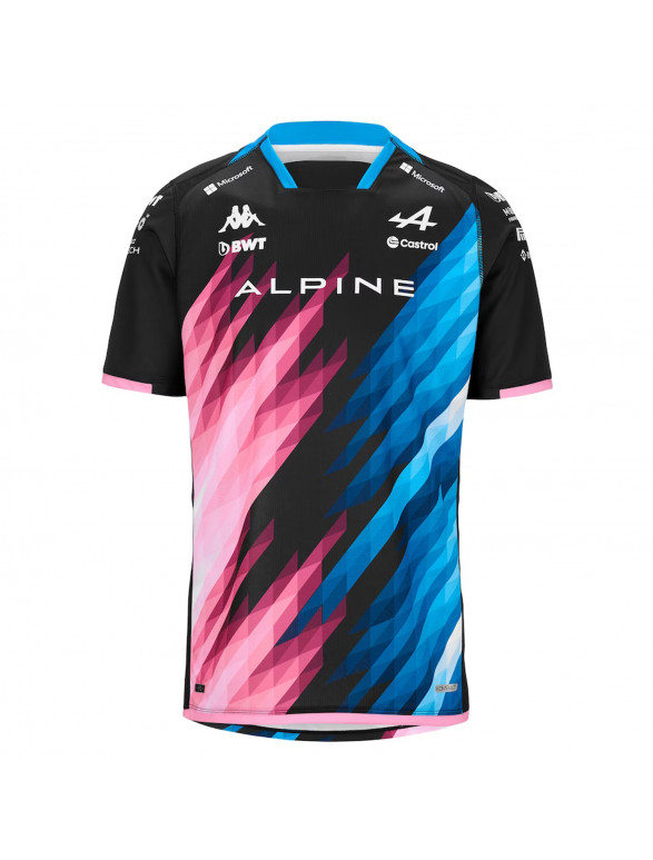 Gasly BWT Alpine F1 Team 2024 T Shirt