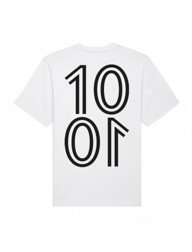 GASLY 10 Blanco