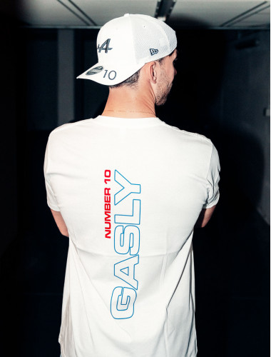 Gorra OFICIAL Team Alpine