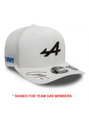 Gorra OFICIAL Team Alpine