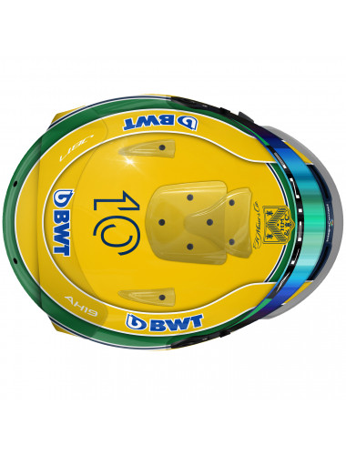 MINI CASCO SENNA EDITIONE 2024