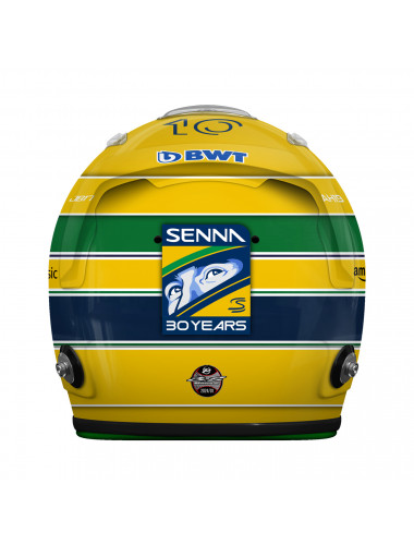 MINI-CASCO SENNA EDICION 2024