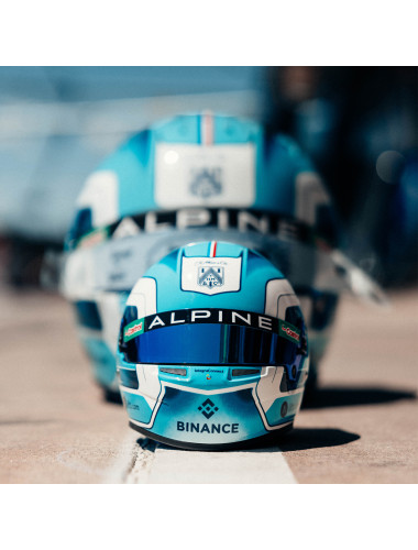 GASLY STANDARD MINI-CASCO 2024