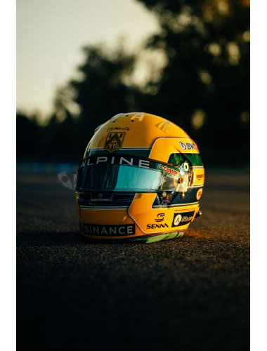 Mini Helmet Gasly 2024