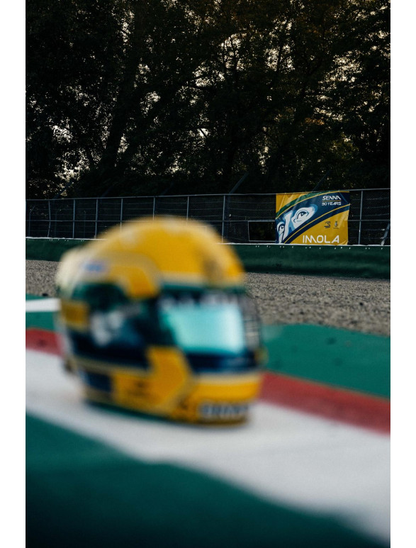 Mini Helmet Gasly 2024