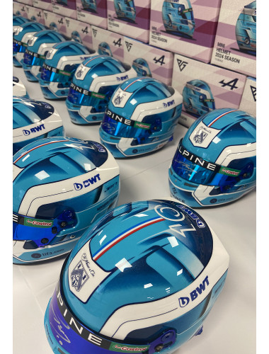 GASLY STANDARD MINI-CASCO 2024