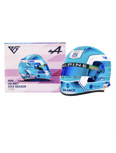GASLY STANDARD MINI-CASCO 2024