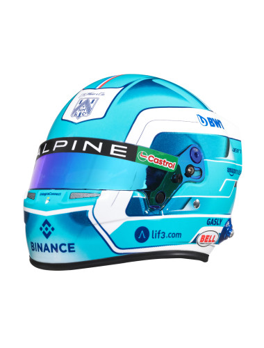 GASLY STANDARD MINI-CASCO 2024