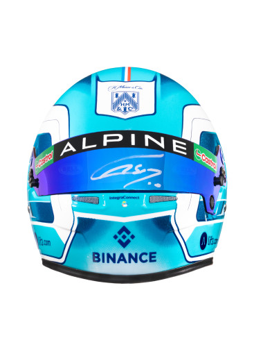 GASLY STANDARD MINI-CASCO 2024