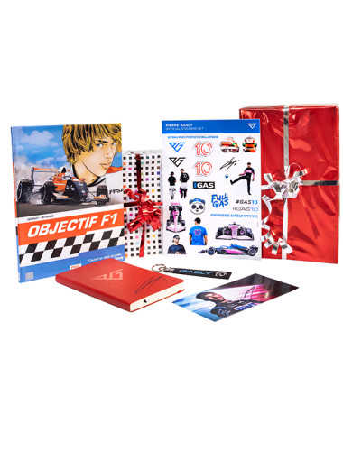 BOX COMIC'S