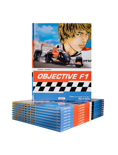 BOX COMIC'S