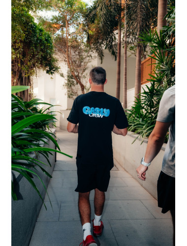 Tee-Shirt CREW Noir