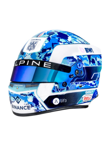 CASCO MINI GASLY 2025