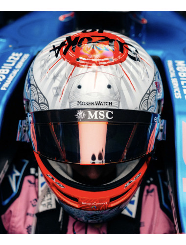 MINI CASCO SUZUKA 2025