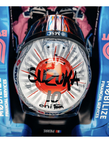 MINI CASCO SUZUKA 2025