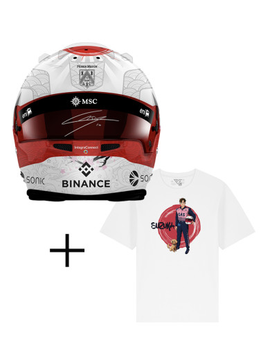 MINI CASCO SUZUKA 2025