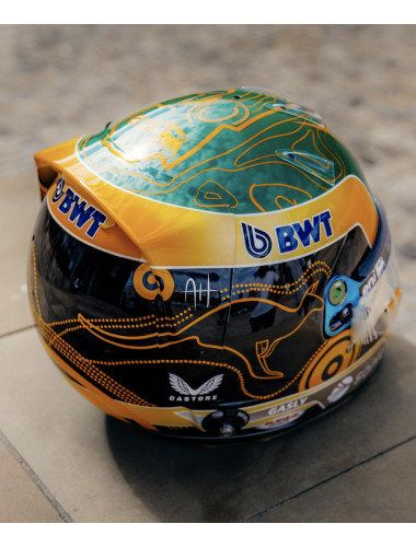 MINI HELMET BINANCE 2025