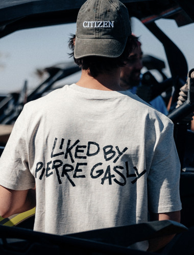 Camiseta "Me gusta Pierre...