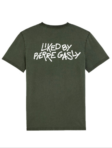 Camiseta "Me gusta Pierre...