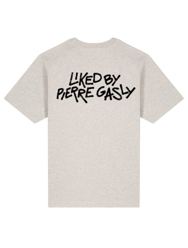Tee-Shirt "Liked By Pierre...