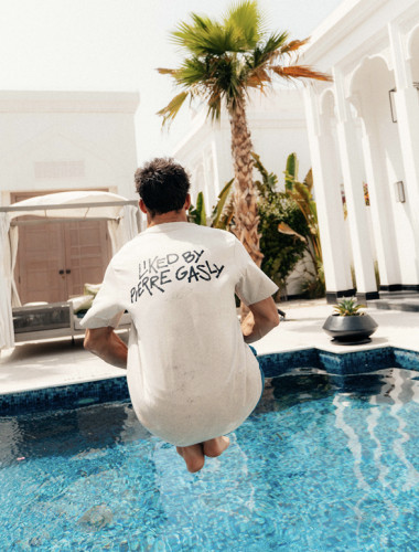 Camiseta "Me gusta Pierre...