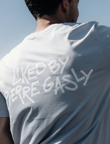 Sky Blue T-shirt “Liked By...