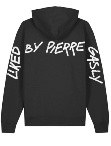 Hoodie "Liked by Pierre...
