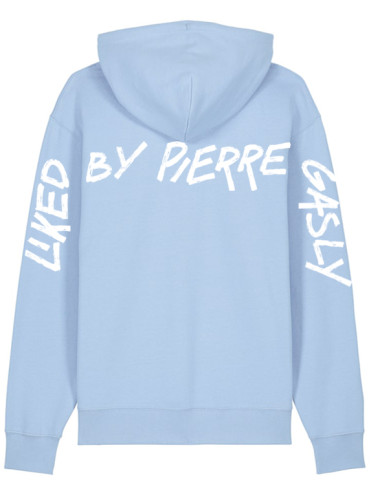 Sudadera con capucha "Liked...