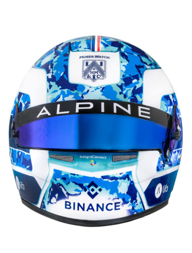 CASCO MINI GASLY 2025