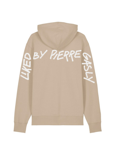 Hoodie "Liked by Pierre...