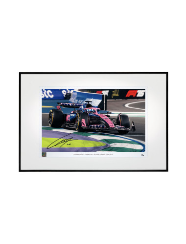 Pierre Gasly Photo Frame...