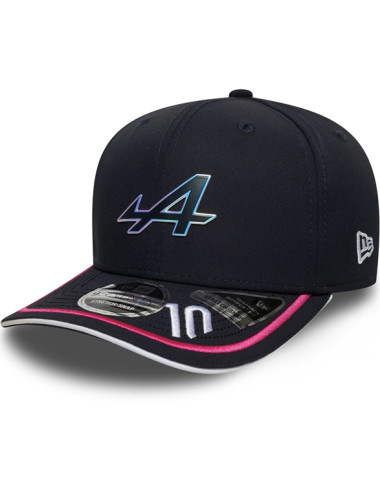 Casquette Alpine Bleu Marine