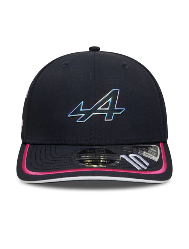 Casquette Alpine Bleu Marine