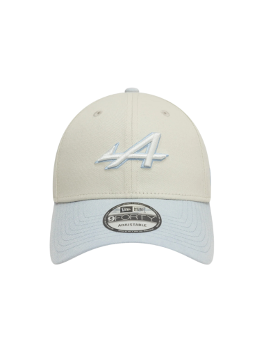 Casquette Alpine Beige