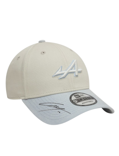 Gorra Alpina beige