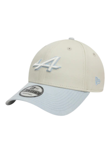 Casquette Alpine Beige