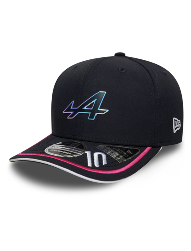 Casquette Alpine Bleu Marine