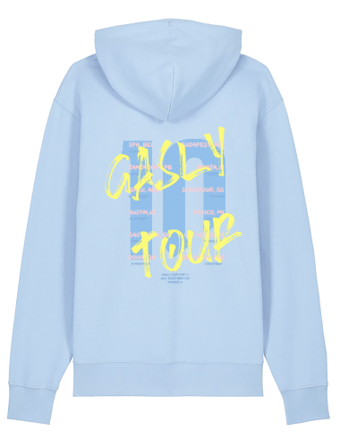 Sudadera con capucha SKY...