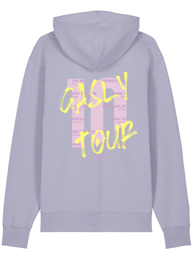 Sudadera con capucha LILAC...
