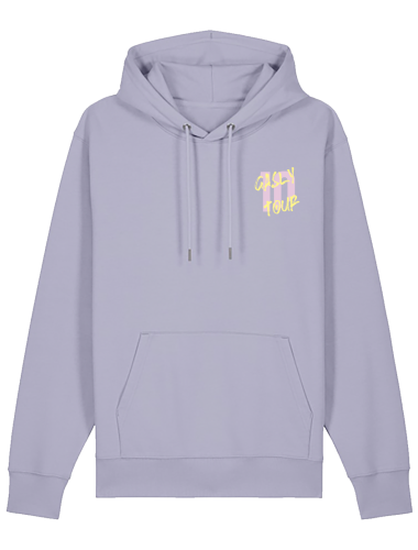 Sudadera con capucha LILAC...