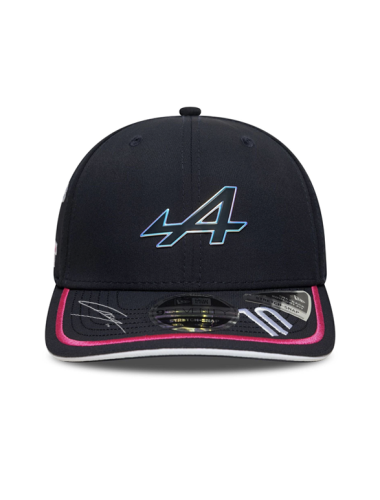 Gorra alpina azul marino