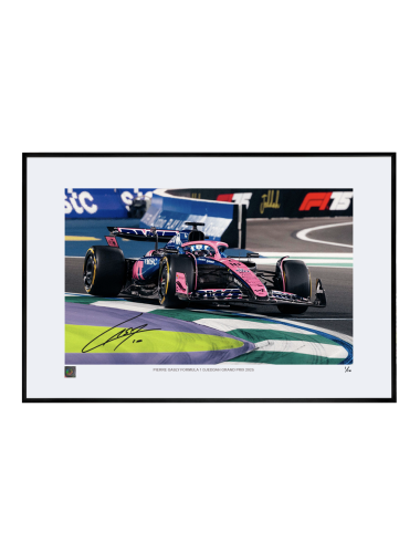 Pierre Gasly Portafoto...